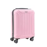 Troler Lamonza Capri 55x36x22 cm 2.9 kg  roz fotografia produsului View 2 S