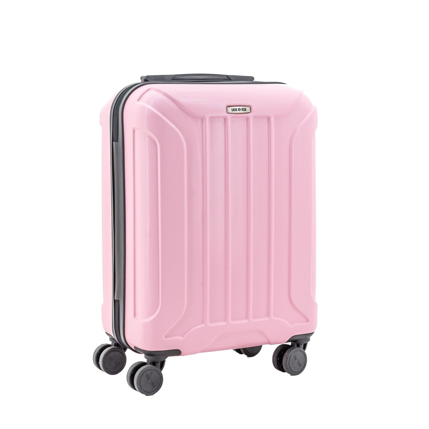 Troler Lamonza Capri 55x36x22 cm 2.9 kg  roz fotografia produsului View 2 L