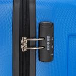 Troler Lamonza Capri 78x50x28 cm 4.4 kgalbastru fotografia produsului View 4 S