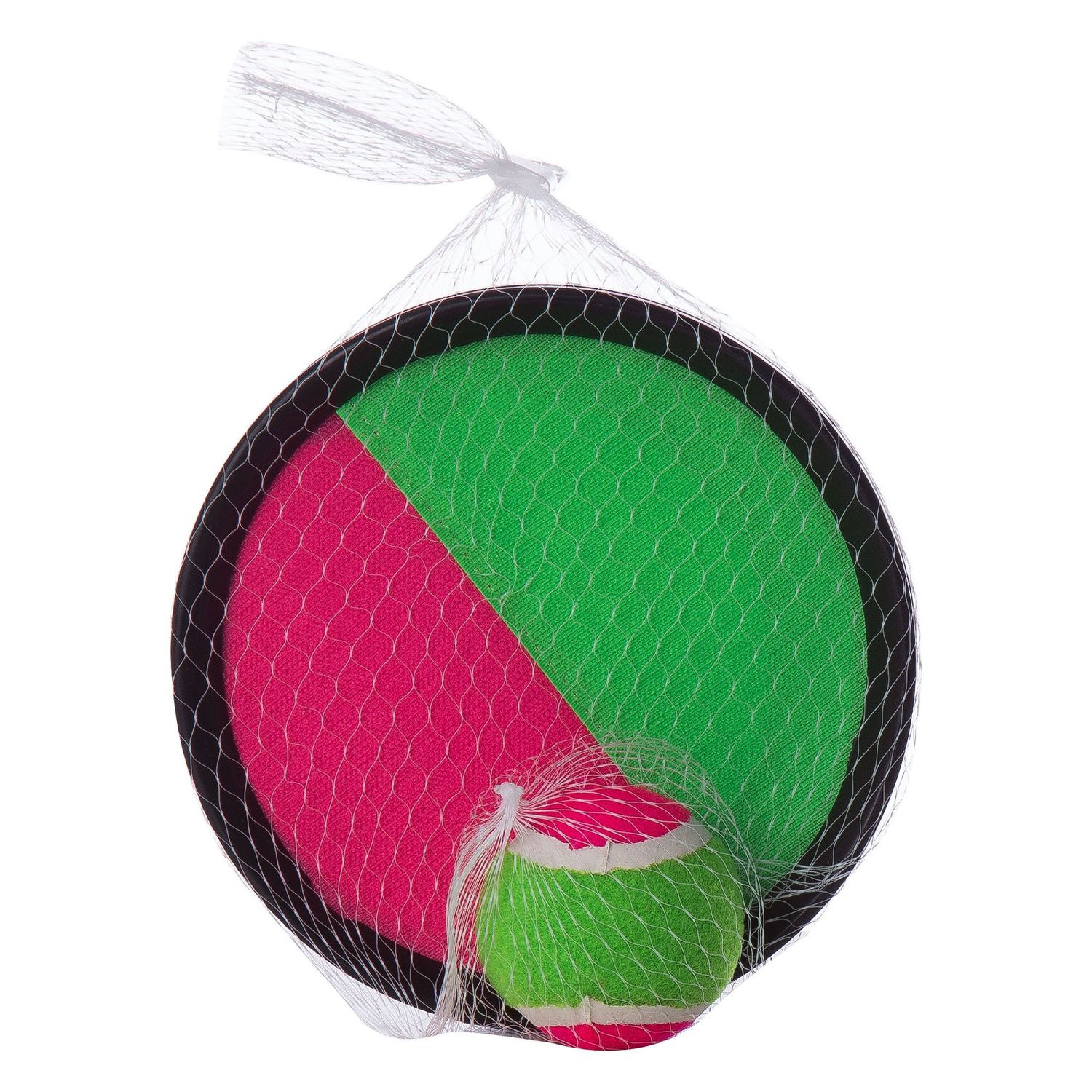 Maxtar Set 2 Palete Cu Velcro Si Minge fotografia produsului