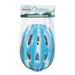 Maxtar Set Casca 55 Cm Si Protectii Coate, Genunchi Si Br Al fotografia produsului