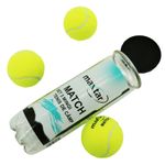 Maxtar Match Set 3 Mingi Tenis De Camp fotografia produsului View 2 S