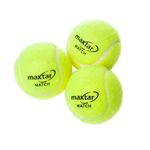 Maxtar Match Set 3 Mingi Tenis De Camp fotografia produsului View 4 S
