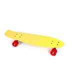 Skateboard Lightning 71Cm Galben fotografia produsului View 2 S