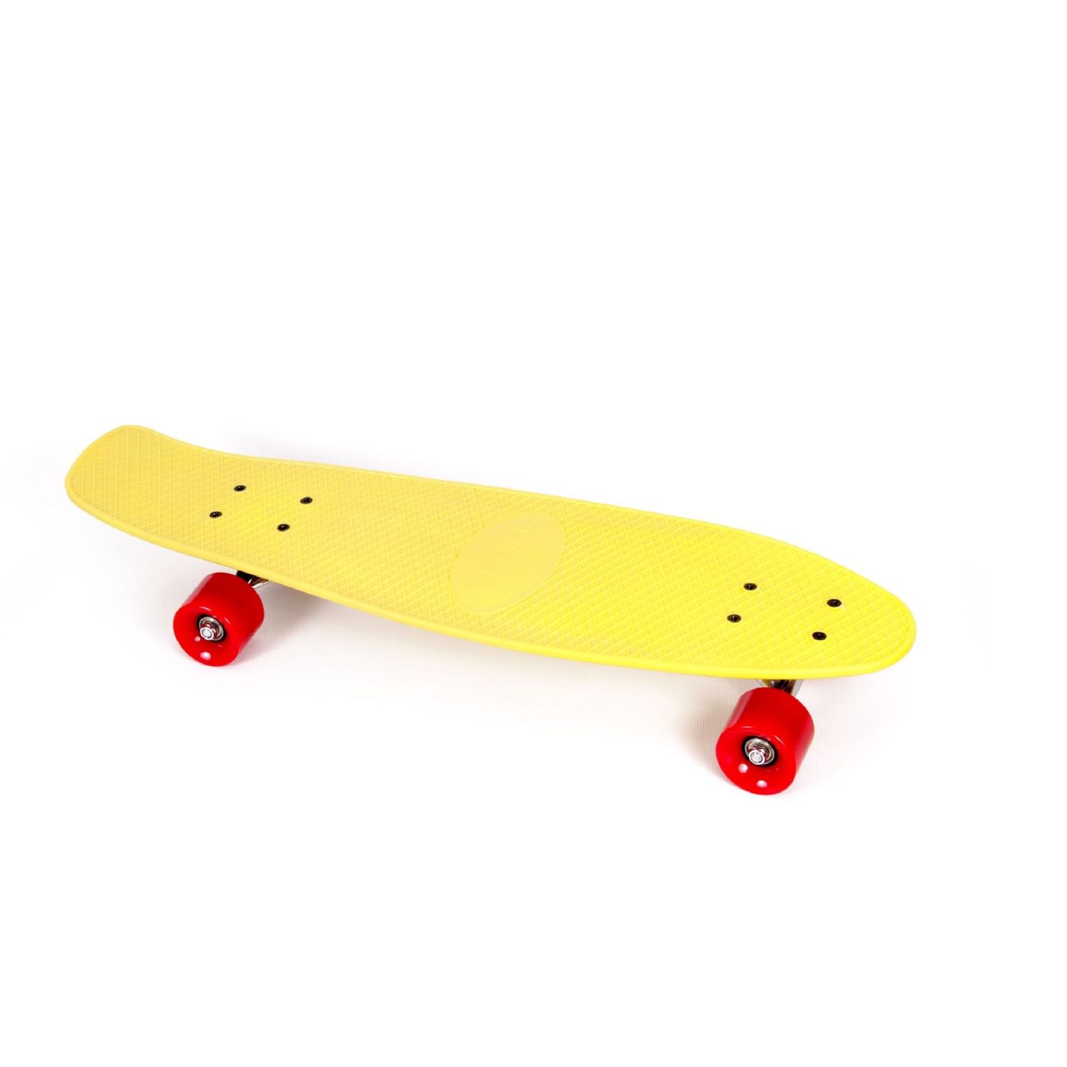 Skateboard Lightning 71Cm Galben fotografia produsului View 2 L
