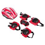Maxtar Set Casca 55 Cm Si Protectii Coate, Genunchi Si Br Ro fotografia produsului View 2 S