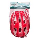 Maxtar Set Casca 55 Cm Si Protectii Coate, Genunchi Si Br Ro fotografia produsului