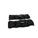 Set 2 Greutati De 1 Kg Pentru Incheieturi Maxtar albastru fotografia produsului