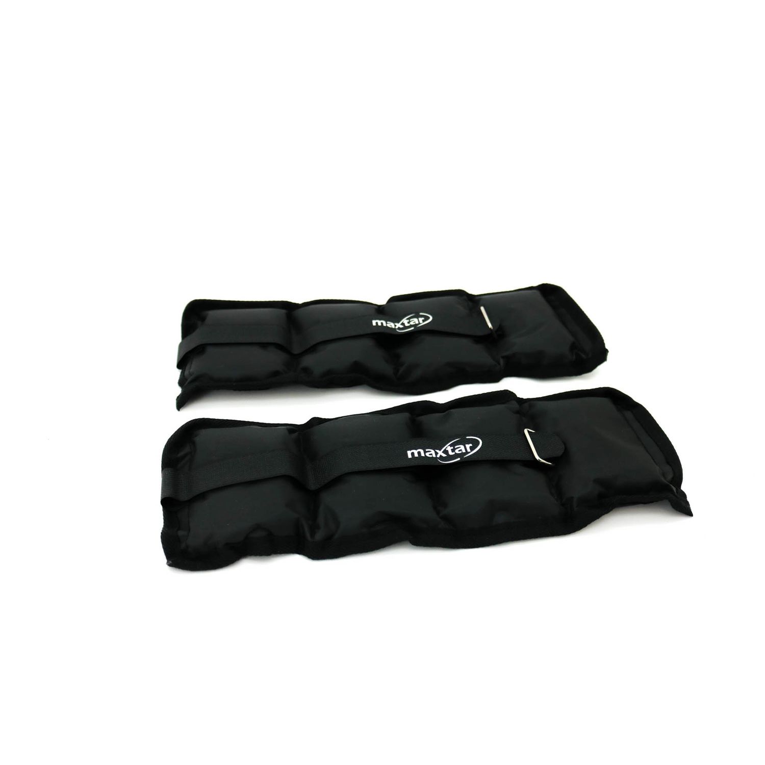 Set 2 Greutati De 1 Kg Pentru Incheieturi Maxtar albastru fotografia produsului
