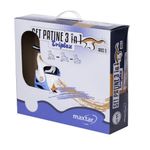 Maxtar Role 3 In 1 Triplex Marime 30-33, Baieti fotografia produsului View 3 S