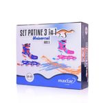 Role 3 In 1 Universal30-33, Baieti fotografia produsului View 2 S