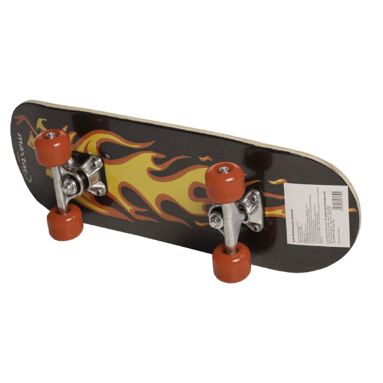 Skateboard Dragon Marime 56 X 15 Cm fotografia produsului View 2 L