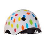 Maxtar Casca Protectie Cu Adaptor (54-60 Cm) Rainbow fotografia produsului View 2 S