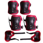 Maxtar Set Protectii Coate, Genunchi Si Brate, Marime L, Ros fotografia produsului View 2 S