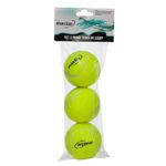 Maxtar Set 3 Mingi Tenis De Camp fotografia produsului