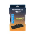 Centura Slabit Maxtar 130x25 cm negru fotografia produsului View 4 S
