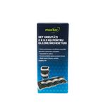 Set 2 Greutati De 0.5 Kg Pentru Incheieturi Maxtar albastru fotografia produsului View 3 S