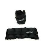 Set 2 Greutati De 0.5 Kg Pentru Incheieturi Maxtar albastru fotografia produsului View 2 S