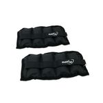 Set 2 Greutati De 0.5 Kg Pentru Incheieturi Maxtar albastru fotografia produsului