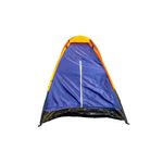 Maxtar Cort Pentru 2 Persoane Vermont Bleumarin/Portocaliu fotografia produsului View 2 S