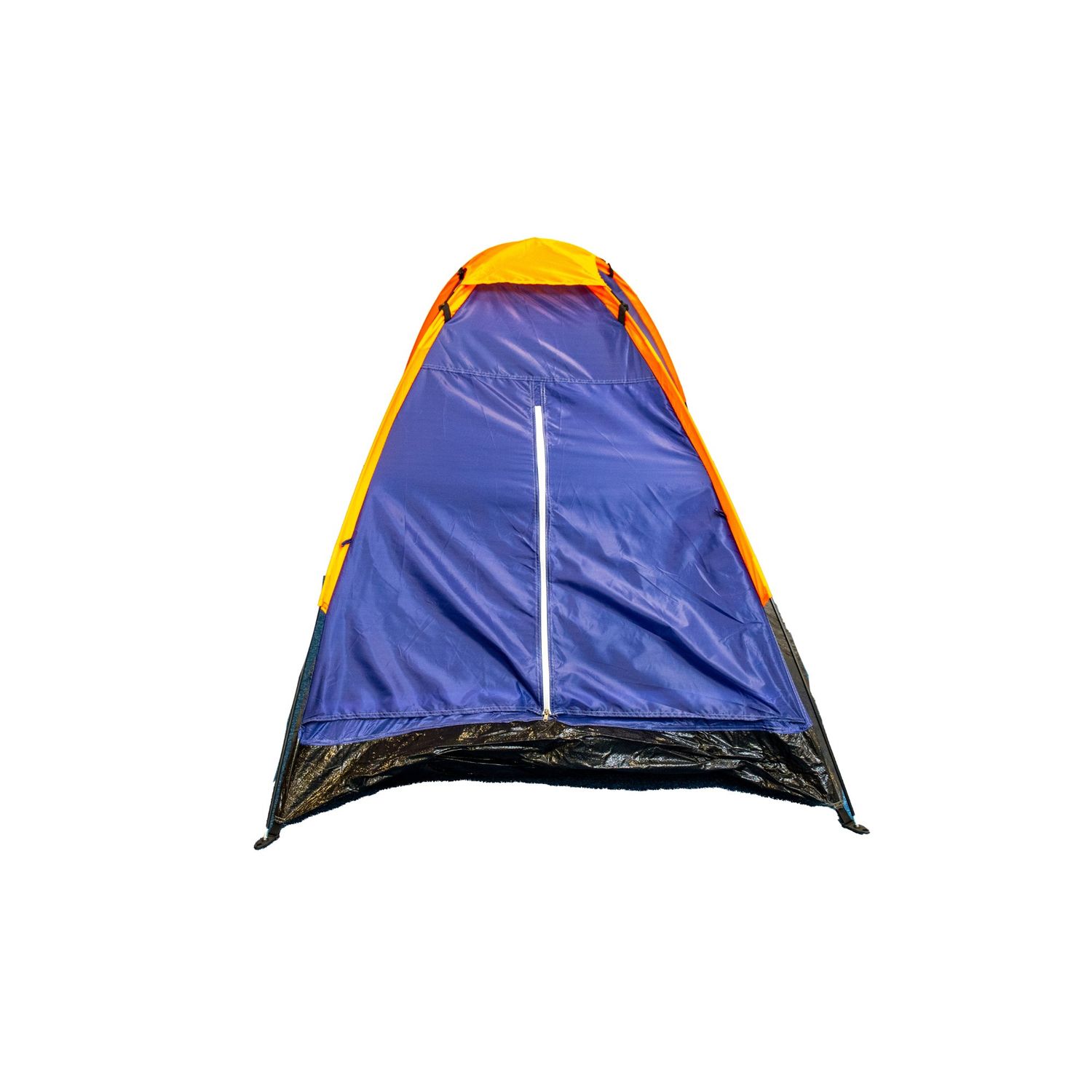 Maxtar Cort Pentru 2 Persoane Vermont Bleumarin/Portocaliu fotografia produsului View 2 L