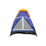Maxtar Cort Pentru 2 Persoane Vermont Bleumarin/Portocaliu fotografia produsului View 3 S