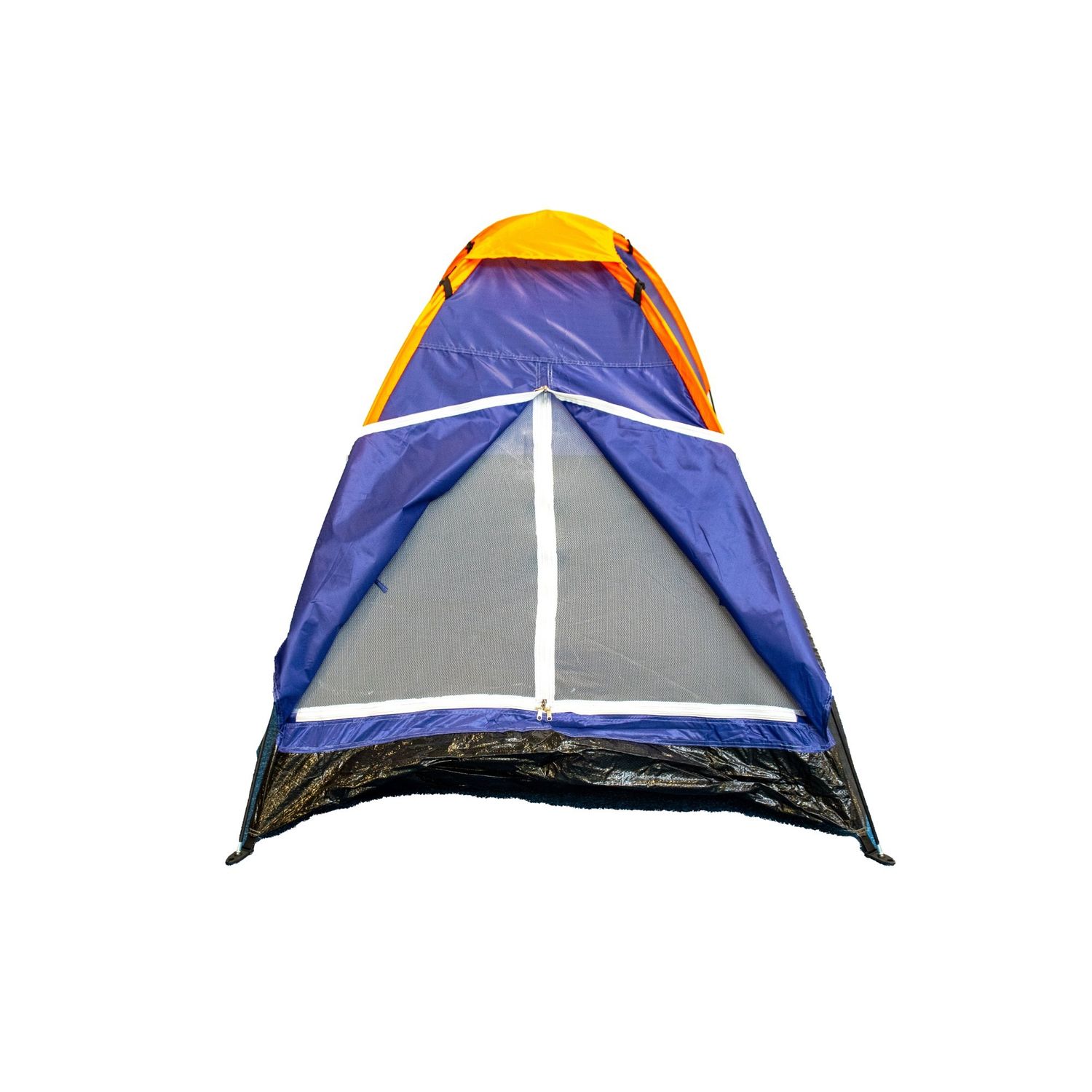 Maxtar Cort Pentru 2 Persoane Vermont Bleumarin/Portocaliu fotografia produsului View 3 L