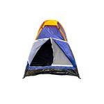 Maxtar Cort Pentru 2 Persoane Vermont Bleumarin/Portocaliu fotografia produsului View 4 S