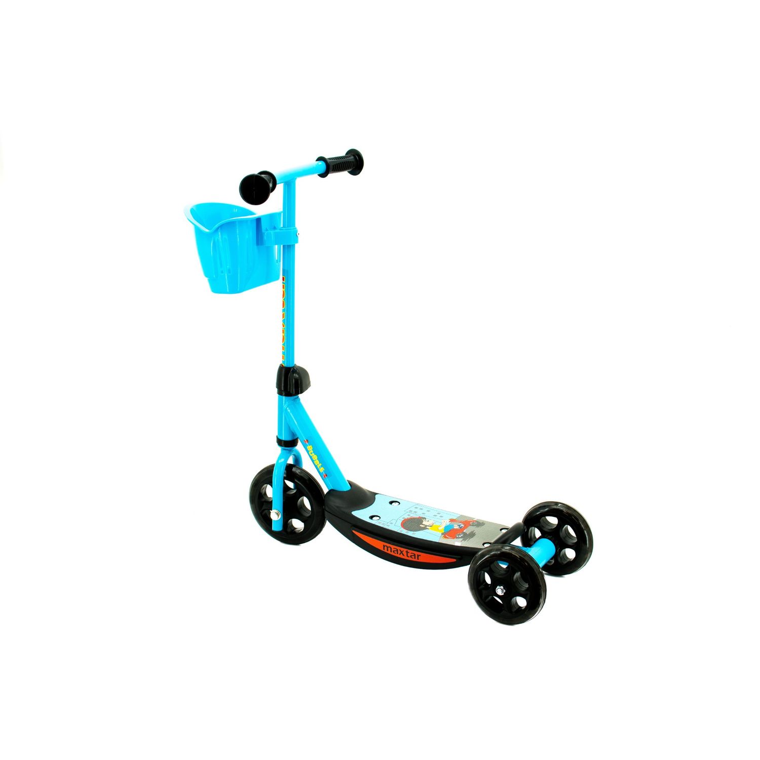 Maxtar Trotineta Bubble, Baieti fotografia produsului View 4 L