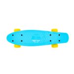 Skateboard Snap Marime 43 X 11 Cm Galben fotografia produsului View 2 S