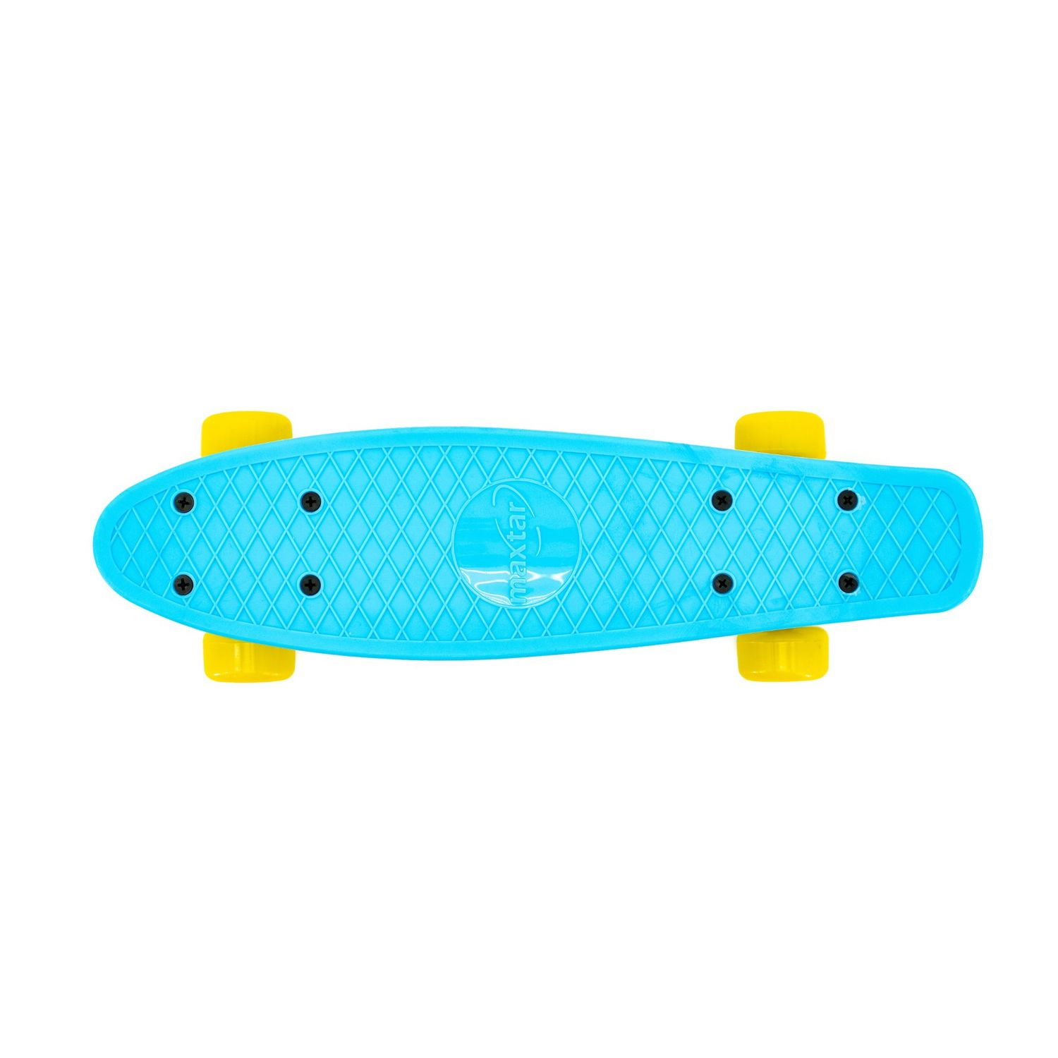 Skateboard Snap Marime 43 X 11 Cm Galben fotografia produsului View 2 L