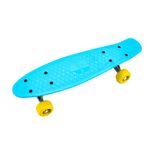 Skateboard Snap Marime 43 X 11 Cm Galben fotografia produsului