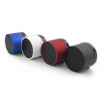 Boxa / Difuzor bluetooth portabila 520mAh Ritmo negru fotografia produsului View 4 S