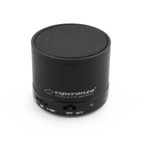 Boxa / Difuzor bluetooth portabila 520mAh Ritmo negru fotografia produsului