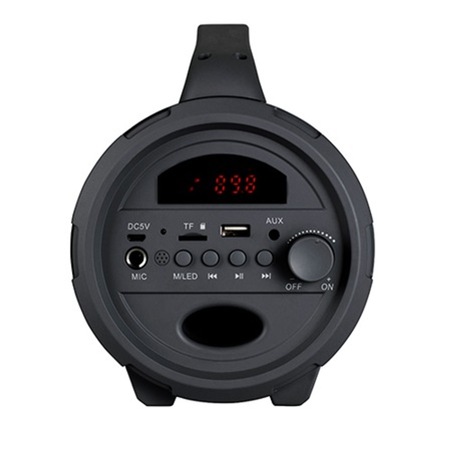 Boxa portabila cu bluetooth Camry CR 1172 fotografia produsului View 2 L