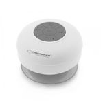 Difuzor Bluetooth Waterproof Sprinkle Esperanza alb fotografia produsului