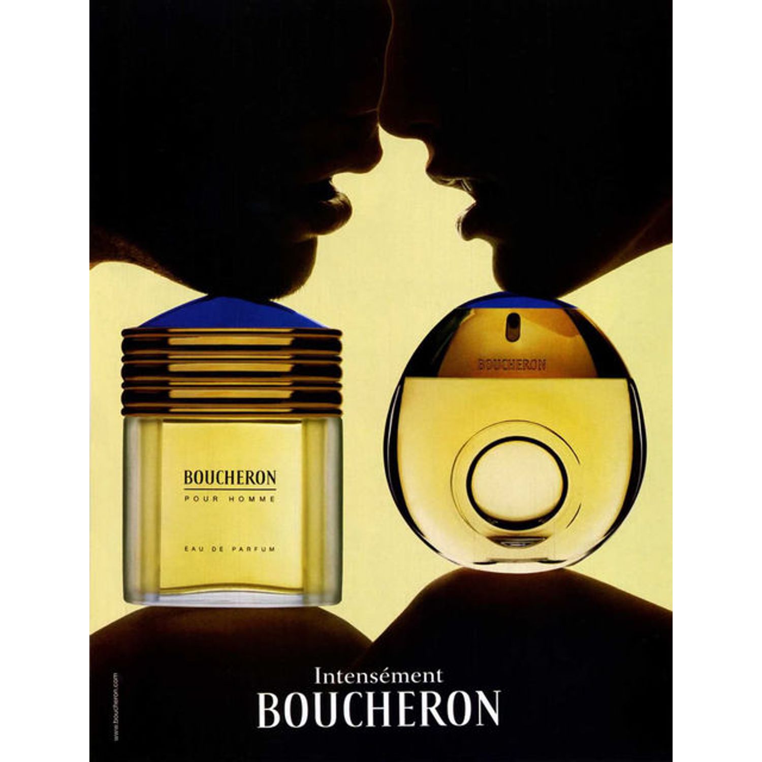 Apa de parfum Boucheron Boucheron, Barbati, 50 ml fotografia produsului View 2 L