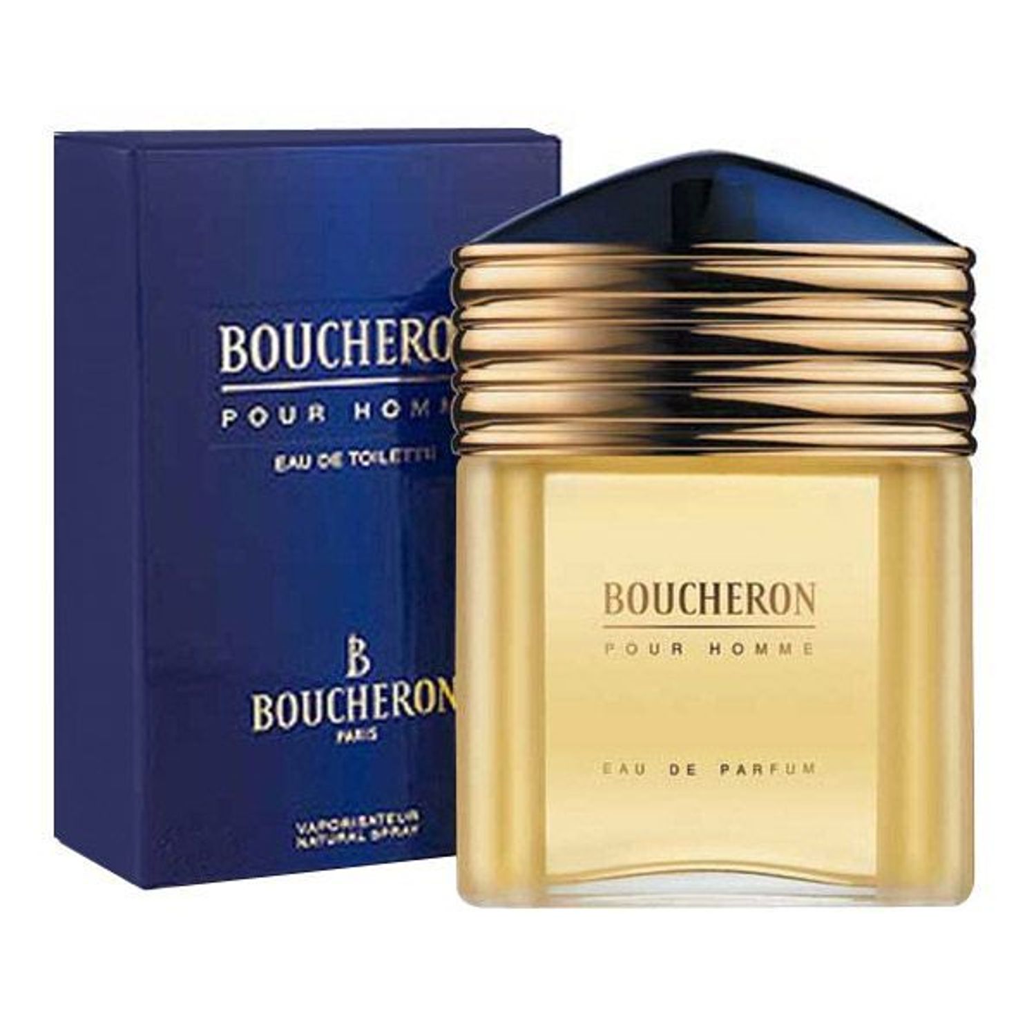 Apa de parfum Boucheron Boucheron, Barbati, 50 ml fotografia produsului