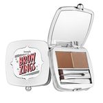 Kit pentru sprancene, Benefit, Brow Zings, 05 Warm Black Brown, 2.65 g fotografia produsului