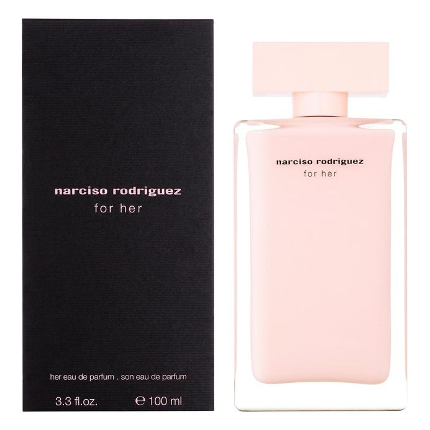 Apa de parfum Narciso Rodriguez, Femei, 100 ml fotografia produsului View 3 L