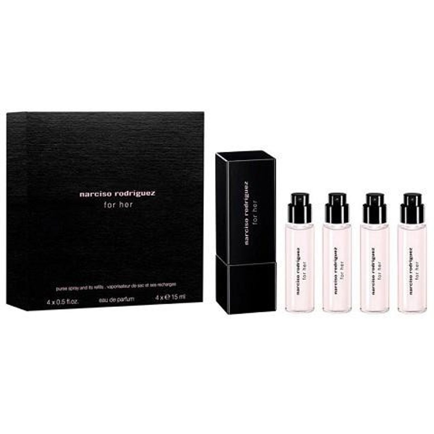 Apa de parfum Narciso Rodriguez, Femei, 100 ml fotografia produsului View 4 L