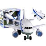 Avion interactiv Boeing 787 pentru copii cu lumini si sunete fotografia produsului View 5 S