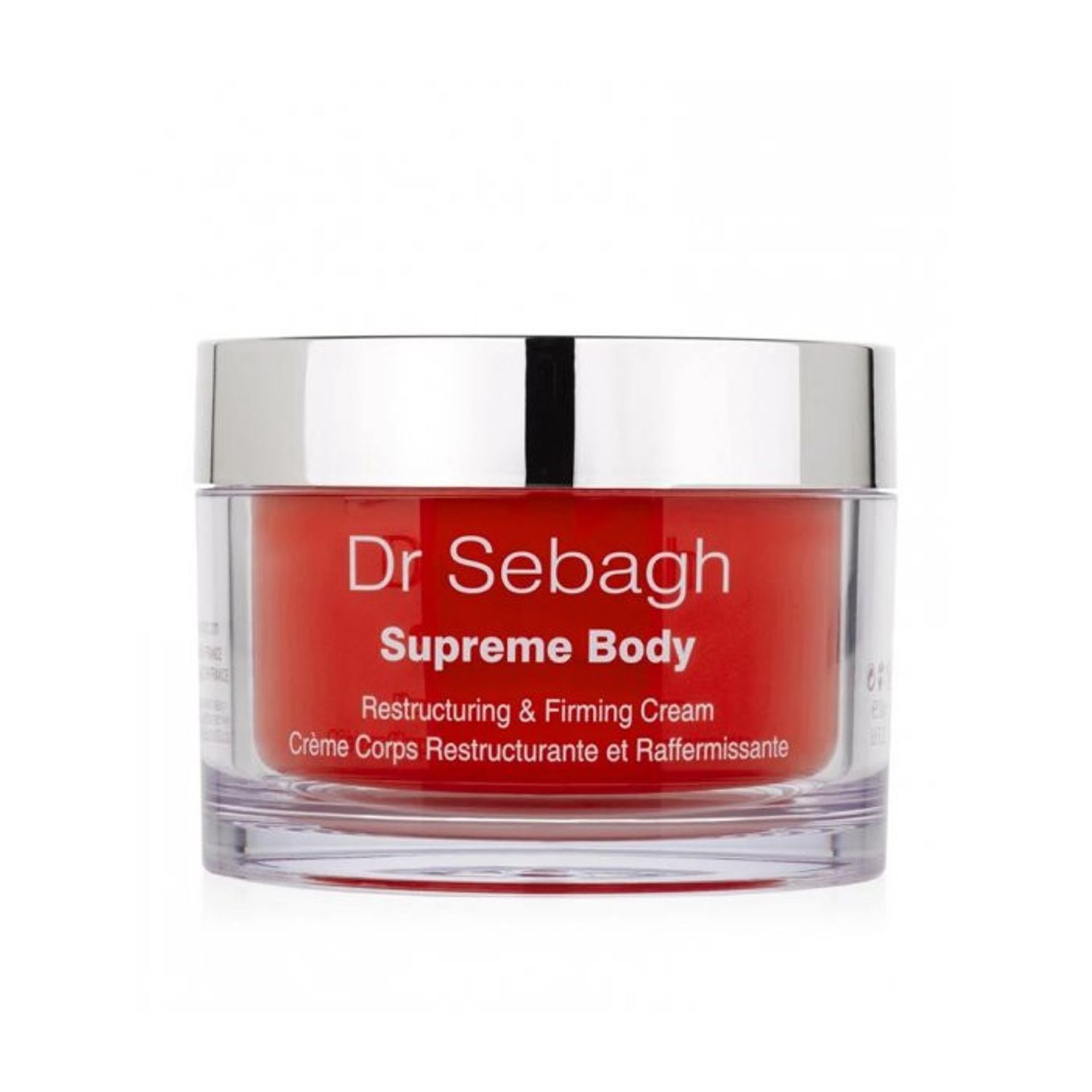 Crema Dr Sebagh Supreme Body 200Ml fotografia produsului