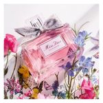 Apa de parfum Christian Dior Miss Dior, 50 ml, pentru femei fotografia produsului View 3 S
