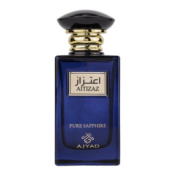Apa de Parfum Ajyad, Aitizaz Pure Saphire, Unisex, 100 ml Ajyad