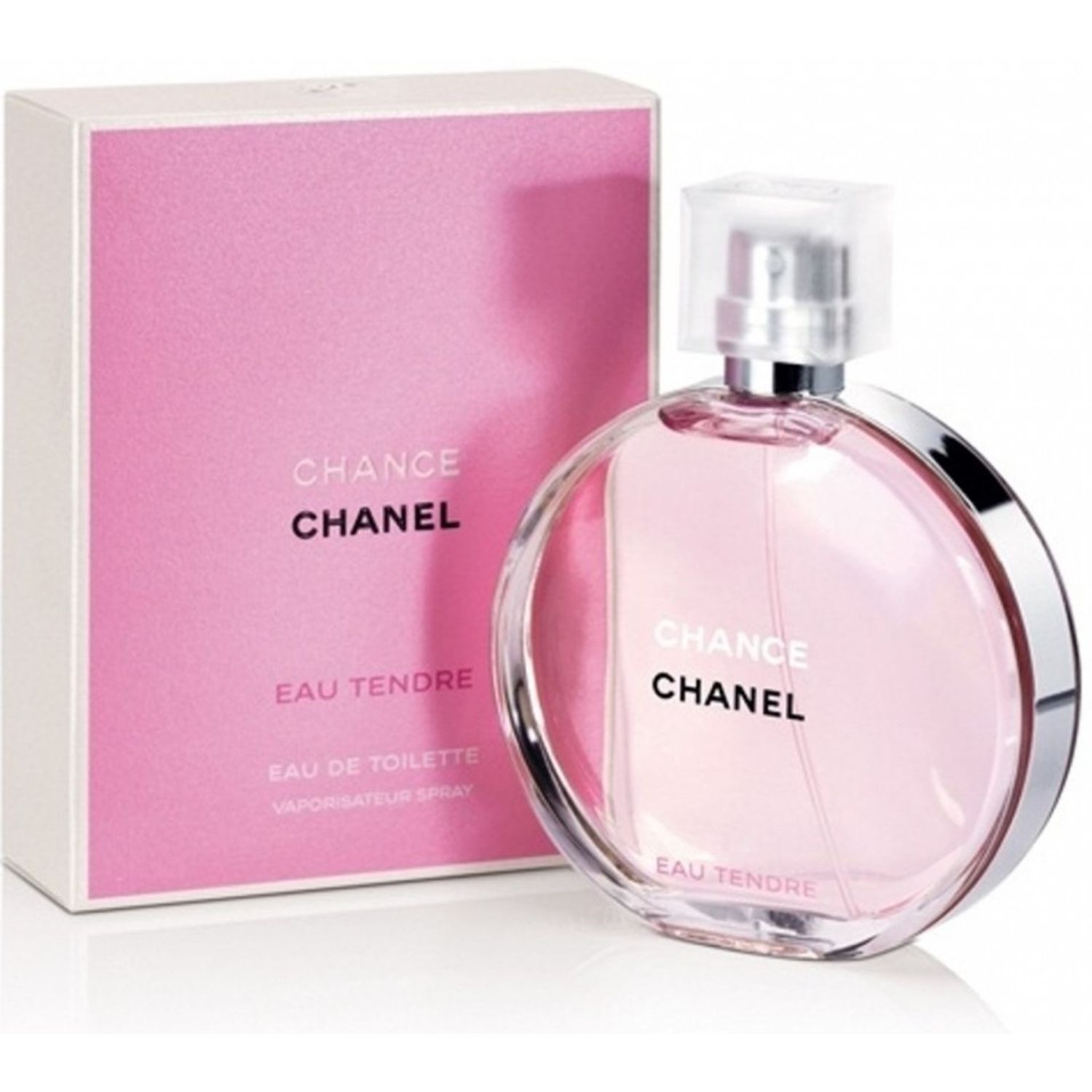 Apa de Toaleta Chanel Eau Tendre, Femei, 35 ml fotografia produsului View 3 L