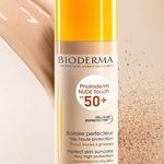Lotiune Bioderma Photoderm Nude Touch spf 50+ , deschis , 40 ml fotografia produsului View 2 S