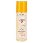 Lotiune Bioderma Photoderm Nude Touch spf 50+ , deschis , 40 ml fotografia produsului