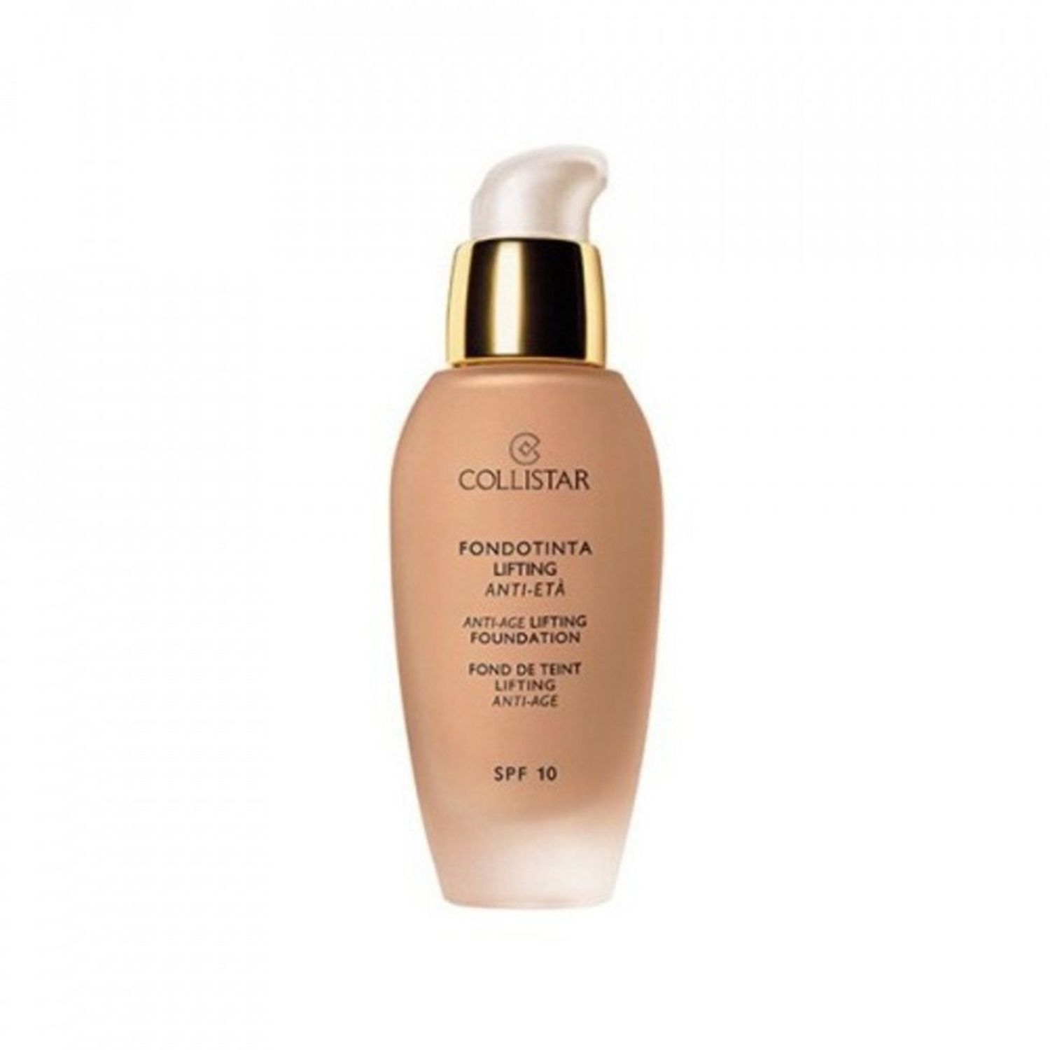 Fond de ten Collistar Anti-Age Lifting 06 Nocciola, 30 ml fotografia produsului View 3 L