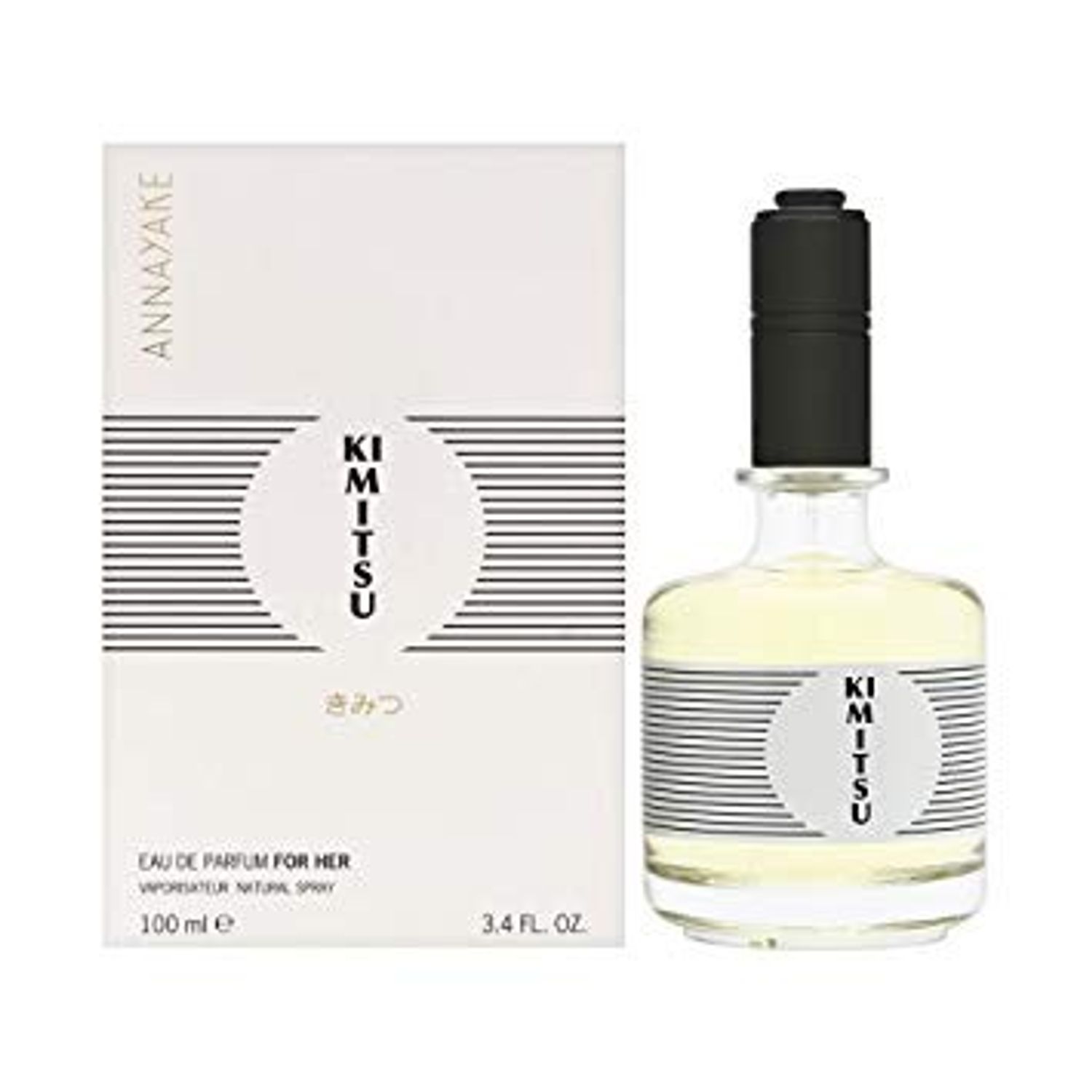Apa de parfum Kimitsu for Her, Annayake, 100ml fotografia produsului
